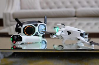 Flying Antigravity’s A1 drone is unlike anything else