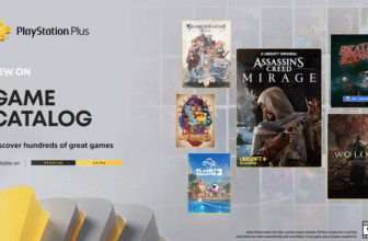 PS Plus Game Catalog additions for December include Assassin’s Creed Mirage