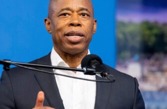 Departing NYC Mayor Adams Next Wants to Fix Education, Violence, and Antisemitism with Crypto