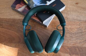 Fairphone updates its over ear headphones with better sound