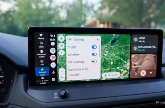Here’s how I prevent my phone from overheating on Android Auto