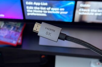 4 HDMI devices I always keep plugged into my TV