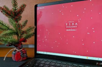 I paid $1 to turn my PC into a holiday HQ