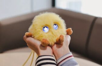 Meet Huawei’s Smart Hanhan, The Emotional AI Plush