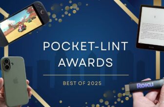The Pocket-lint 2025 best in tech awards are here