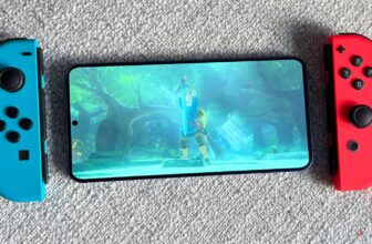 Turning your Android phone into a mini Nintendo Switch just got easier