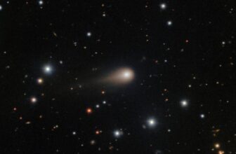 Scientists Scanned 3I/ATLAS for Alien Signals. Here’s What They Found