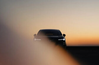 Volvo’s EX60 electric crossover promises 400 miles of EPA range