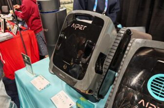 Aiper Scuba V3 Ultra: World’s First Cognitive AI 6-in-1 Pool Cleaner