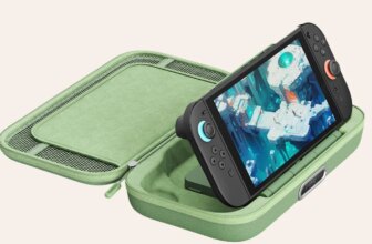 Belkin Now Has an Even Better Switch 2 Charging Case