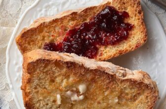 ENGLISH MUFFIN BREAD – The Southern Lady Cooks