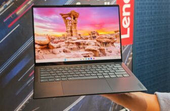 Lenovo Yoga Slim 7X: Up To 29 Hours Of Battery Life With Snapdragon Efficiency