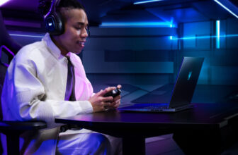 Predator Helios Neo 16S AI: Slim Gaming Laptop With Intel Core Ultra 9 And RTX 5070