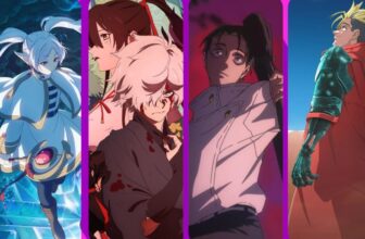 There Is Almost Too Much Anime to Watch This Month
