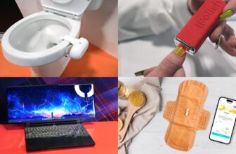 The weirdest tech we’ve seen at CES 2026 so far