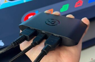 This HDMI gadget lets me play Switch 2 and PS5 games on my PC