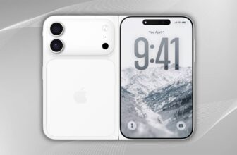 I finally care about the iPhone Fold thanks to this new tech