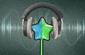 This weird candy plays music through your teeth