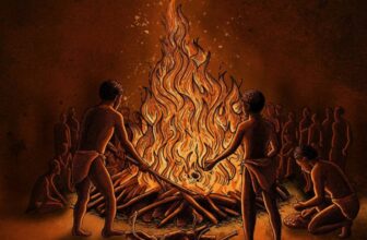 Discovery of Oldest Known Cremation in Africa Sparks Archaeological Mystery