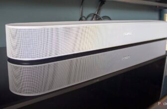 This is why I always prefer ARC or eARC audio on my TVs