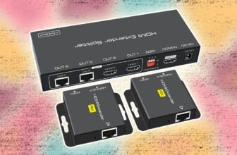 This is when you need an HDMI switch, a splitter, or both