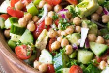 Chickpea Salad