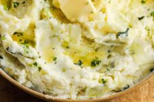 Colcannon Recipe (Cabbage and Potatoes)