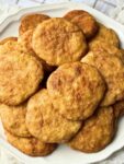 SNICKERDOODLE CAKE MIX COOKIES – The Southern Lady Cooks