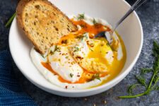 Turkish Eggs (plus variations!)