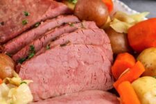 Instant Pot Corned Beef