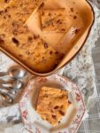 BUTTERSCOTCH PECAN BLONDIES – The Southern Lady Cooks