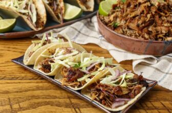 Carnitas Street Tacos – Barefeet in the Kitchen