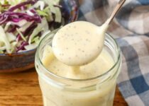 Coleslaw Dressing – Barefeet in the Kitchen