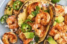 Shrimp Tacos