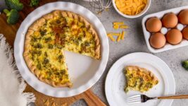 The Perfect Mother’s Day Brunch Spread