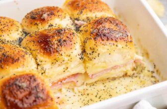 Easy Finger Foods for Potlucks & BBQs