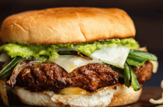 Juicy Burger & Slider Recipes That’ll Make You the Backyard BBQ Legend