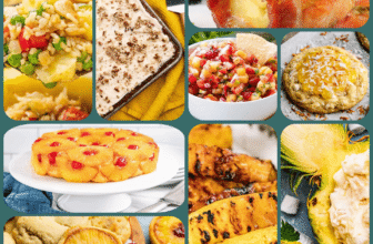 Pineapple Recipes That Taste Like Summer