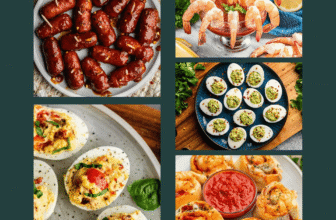 The Best Bite-Sized Appetizers