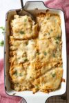 Chicken Enchilada Casserole – Cookies and Cups