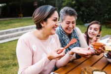 The Sandwich Generation: My Story of Caring for Aging Parents While Raising Kids