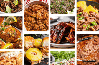 Slow Cooker Summer Dinners