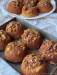 Easy Apple Upside Down Cupcakes