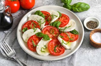 Caprese Salad