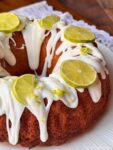 Key Lime Bundt Cake Recipe (Moist, Easy & Full of Lime Flavor)