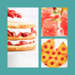Cold Drinks, Fresh Fruit, and Desserts
