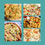 Easy Summer Pastas and Pasta Salads