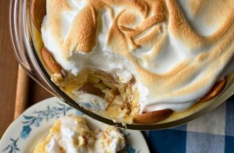 Old Fashioned Banana Pudding Recipe (Southern Classic)