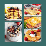 Delicious Summer Brunch Recipes