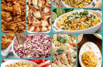 Make-Ahead Cookout Recipes